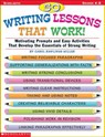 50 Writing Lessons That Work! - Carol Rawlings Miller - 9780590522120