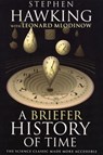 A Briefer History of Time - Leonard Mlodinow ; Stephen Hawking - 9780593056974