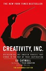 Creativity, Inc. - Ed (President of Pixar and Disney Animation) Catmull - 9780593070109