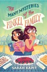 The Many Mysteries of the Finkel Family - Sarah Kapit - 9780593112298