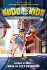 Kudo Kids: The Mystery of the Masked Medalist - Maia Shibutani ; Alex Shibutani ; Michelle Schusterman - 9780593113745