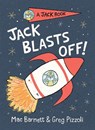 Jack Blasts Off - Mac Barnett - 9780593113851