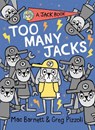 Too Many Jacks - Mac Barnett - 9780593113943