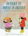Words to Make a Friend - Donna Jo Napoli - 9780593122273