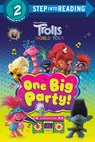 One Big Party! (DreamWorks Trolls World Tour) - Elle Stephens - 9780593122440