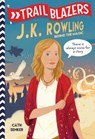 Trailblazers: J.K. Rowling - Cath Senker - 9780593124635