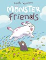 MONSTER FRIENDS - VANDORN,  Kaeti - 9780593125397