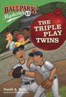 Ballpark Mysteries #17 - David A. Kelly - 9780593126240