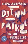 Djinn Patrol on the Purple Line - Deepa Anappara - 9780593129289