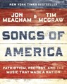 Songs of America - Jon Meacham ; Tim McGraw - 9780593132968