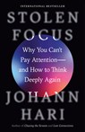 Hari, J: Stolen Focus - Johann Hari - 9780593138533