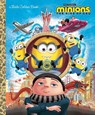 Minions: The Rise of Gru Little Golden Book - David Lewman ; Alan Batson - 9780593173039