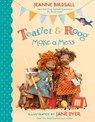 Teaflet and Roog Make a Mess - Jeanne Birdsall - 9780593179130