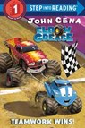 Elbow Grease: Teamwork Wins! - John Cena - 9780593182048