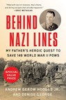 Behind Nazi Lines - Andrew Gerow Hodges ; Denise George - 9780593184806