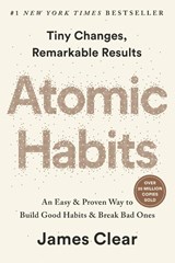 Atomic Habits, James Clear -  - 9780593189641