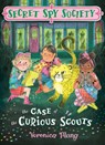 The Case of the Curious Scouts - Veronica Mang - 9780593204399