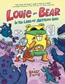 Louie and Bear in the Land of Anything Goes: A Graphic Novel - Brady Smith - 9780593224151