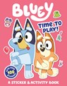 BLUEY TIME TO PLAY - Penguin Young Readers Licenses - 9780593224557