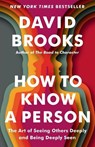 How to Know a Person - David Brooks - 9780593230077