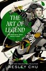 The Art of Legend - Wesley Chu - 9780593237694