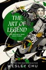 The Art of Legend - Wesley Chu - 9780593237694