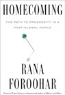 Homecoming - Rana Foroohar - 9780593240533