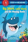 BIG SHARK LITTLE SHARK & THE M - Anna Membrino - 9780593302118