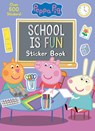 Carbone, C: School Is Fun Sticker Book (Peppa Pig) - Courtney Carbone - 9780593302781