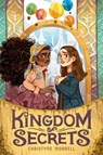 Kingdom of Secrets - Christyne Morrell - 9780593304785