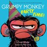 Grumpy Monkey Party Time! - Suzanne Lang ; Max Lang - 9780593306208