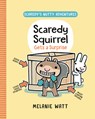 Scaredy Squirrel Gets a Surprise: (A Graphic Novel) - Melanie Watt - 9780593307595