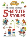 Richard Scarry's 5-Minute Stories - Richard Scarry - 9780593310007
