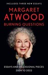 Burning Questions - ATWOOD,  Margaret - 9780593314074