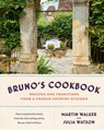 Walker, M: Bruno's Cookbook - Martin Walker ; Julia Watson - 9780593321188