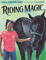 Riding Magic - Kelly Starling Lyons - 9780593323953