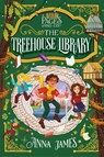 The Treehouse Library - Anna James - 9780593327258