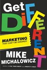 Get Different - Mike Michalowicz - 9780593330630
