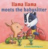 Llama Llama Meets the Babysitter - Anna Dewdney ; Reed Duncan - 9780593350355