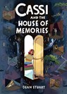 Cassi and the House of Memories: A Graphic Novel - Dean Stuart - 9780593351123