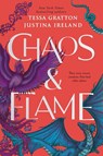 Chaos & Flame - Tessa Gratton ; Justina Ireland - 9780593353349
