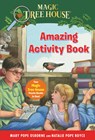 Magic Tree House Amazing Activity Book - Mary Pope Osborne - 9780593373125
