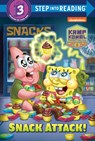 Snack Attack! (Kamp Koral: Spongebob's Under Years) - Elle Stephens - 9780593374030