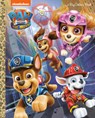 Paw Patrol: The Movie: Big Golden Book (Paw Patrol) - Golden Books - 9780593374610