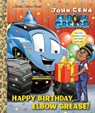 Happy Birthday, Elbow Grease! - John Cena - 9780593377086