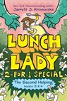 Second Helping (Lunch Lady Books 3 & 4) - Jarrett J. Krosoczka - 9780593377437