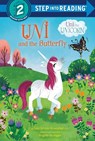 Uni and the Butterfly (Uni the Unicorn) - KROUSE ROSENTHAL,  Amy - 9780593377765