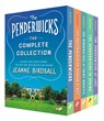 The Penderwicks Paperback 5-Book Boxed Set - Jeanne Birdsall - 9780593378106