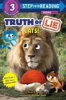 Truth or Lie: Cats! - Erica S. Perl ; Michael Slack - 9780593380321
