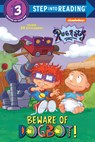 Beware of Dogbot! (Rugrats) - Elle Stephens - 9780593382257